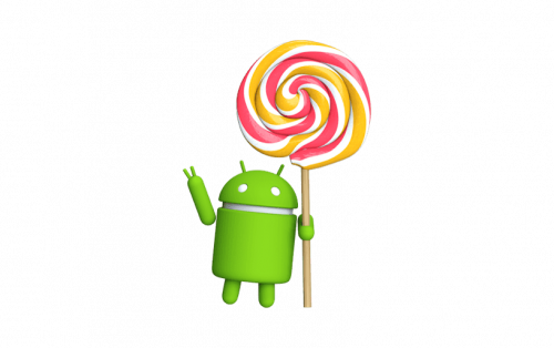 Logotipo de la versión de Android-2014