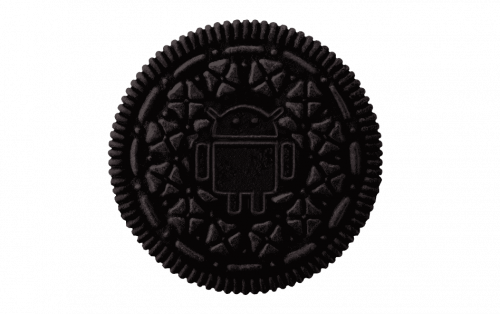 Logotipo de la versión de Android-2017