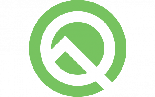 Logotipo de la versión de Android-2019