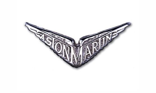 Aston Martin logo 1930