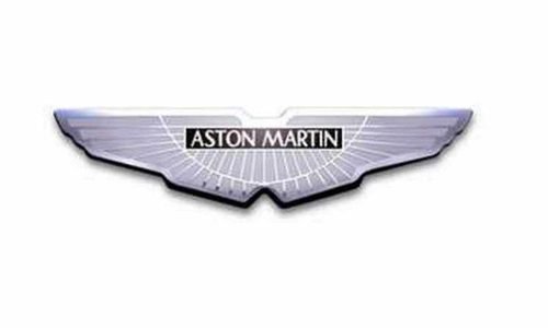 Aston Martin logo 1984