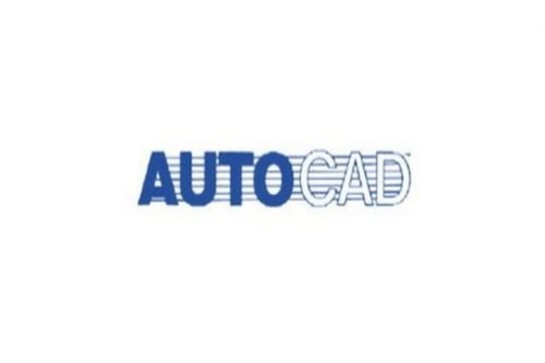 AutoCAD Logo 1990