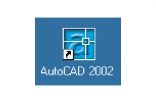 AutoCAD Logo 2002