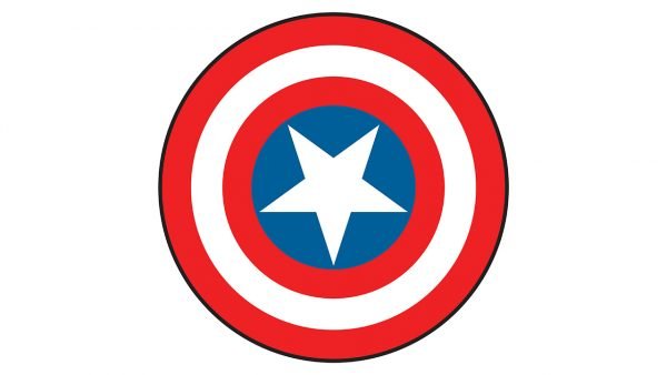 Capitan America logo