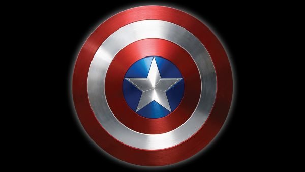 Capitán América emblema