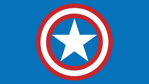 Capitán América logo