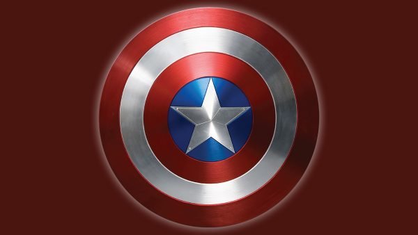 Capitán América logotipo