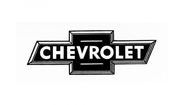 Chevrolet Logo 1934