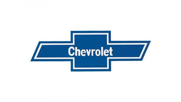 Chevrolet Logo 1977