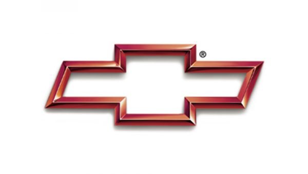 Chevrolet Logo 2001