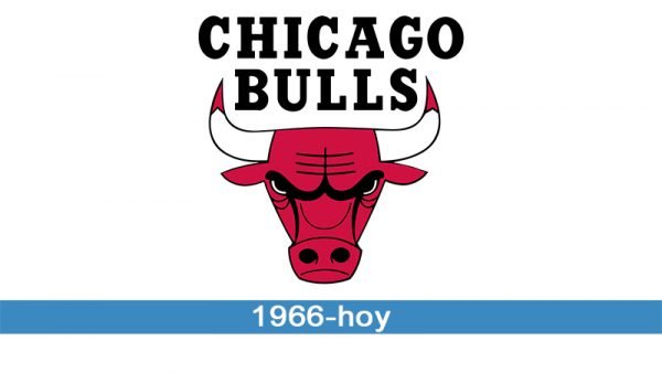 Chicago Bulls Logo historia