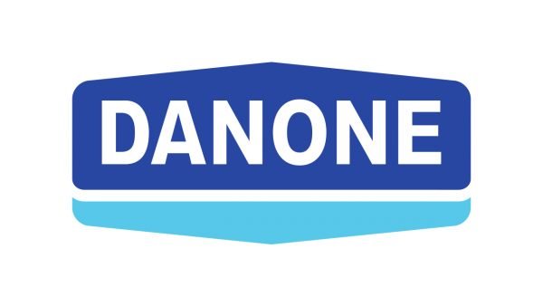 Danone Logo 1972