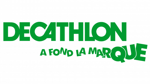 Decathlon Logo 1980