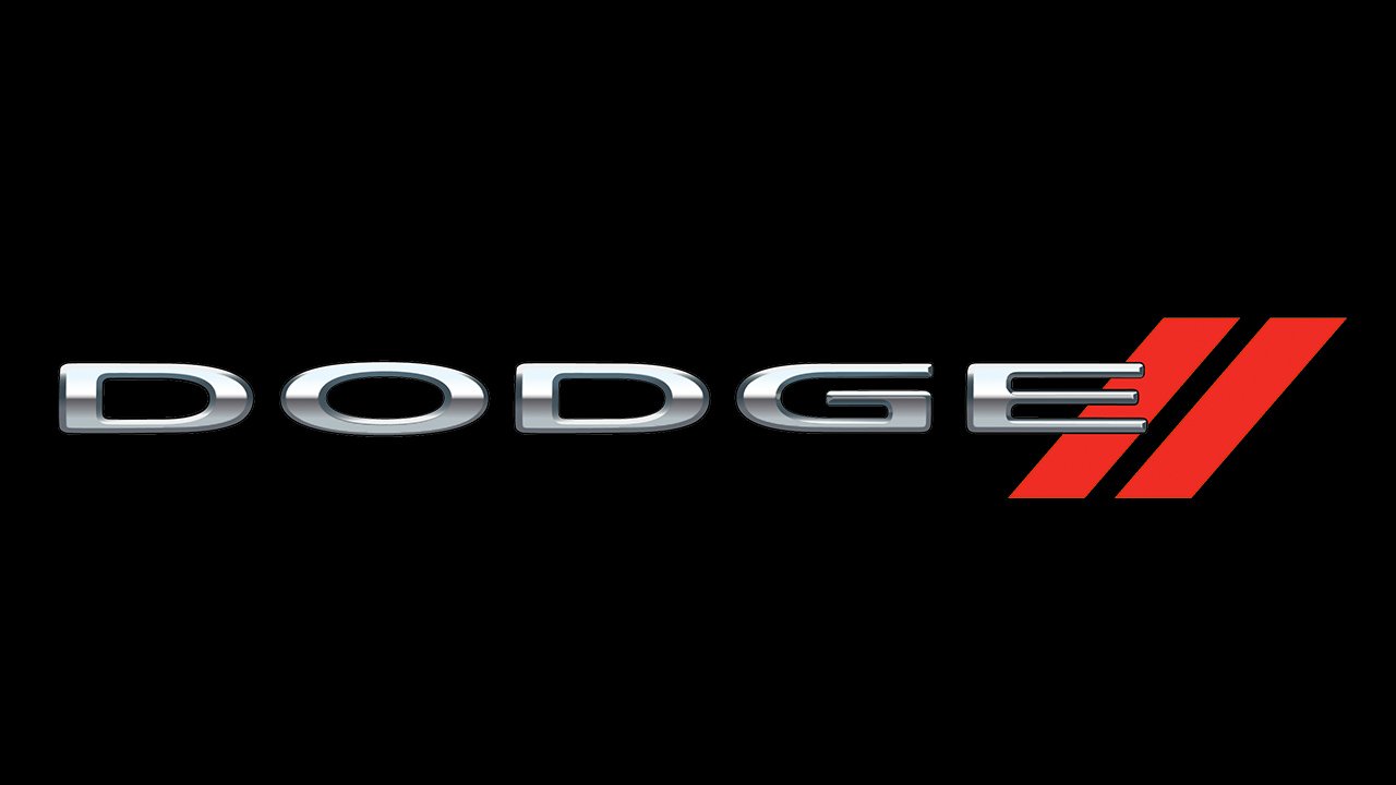 Dodge Logo - símbolo, significado logotipo, historia, PNG