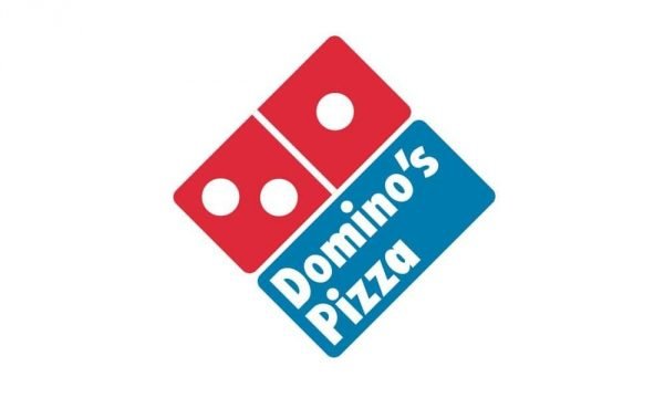 Domino’s Logo 1996