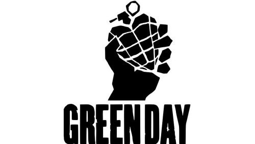 Green Day Logo-2004