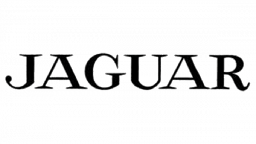 Logotipo de jaguar 1951
