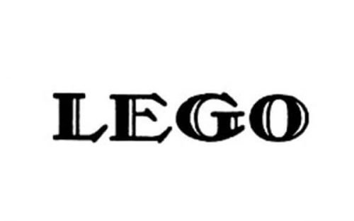 Lego Logo 1934