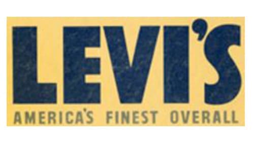 Levis Logo 1943