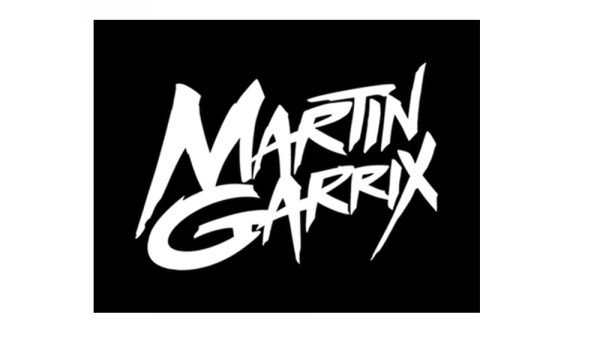 Martin Garrix Logo 2014