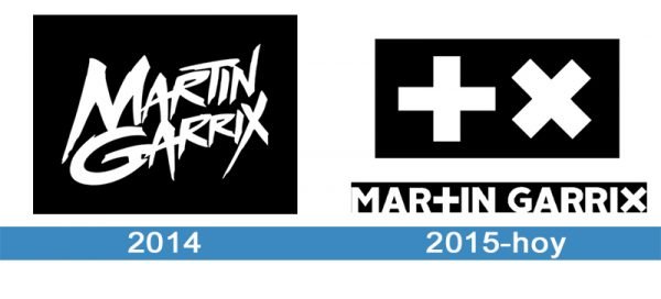 Martin Garrix Logo historia