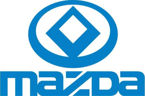 Mazda Logo 1991