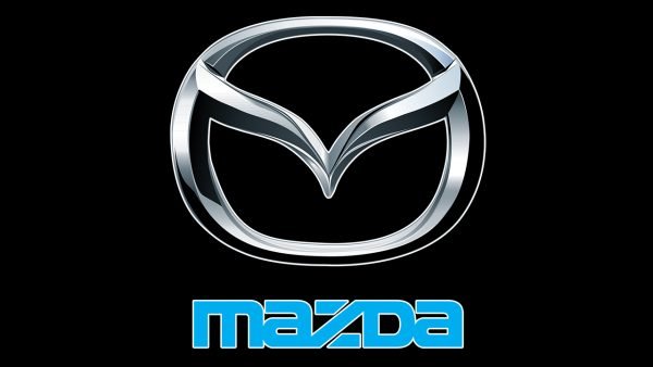 Mazda emblema