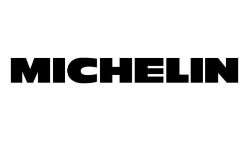 Michelin Logo 1968