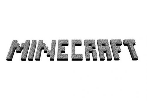 Minecraft Logo-2009-11