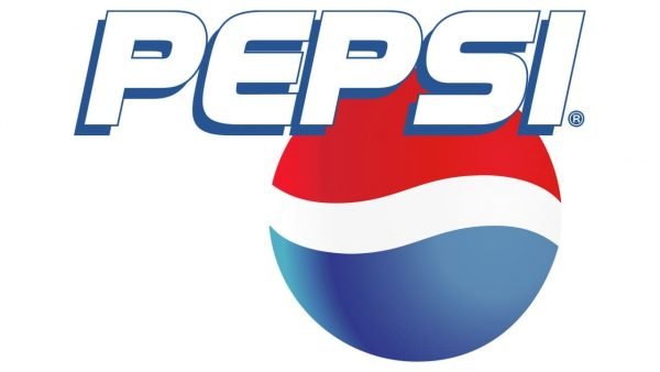 Pepsi Logo 1998