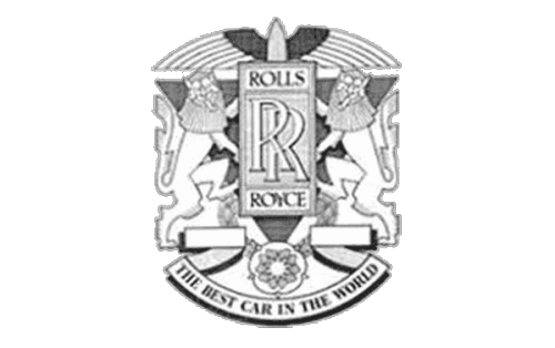 Rolls Royce Logo 1911