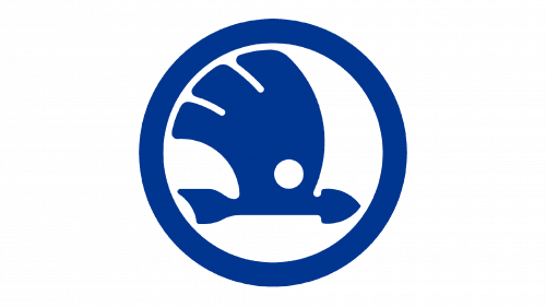 Skoda Logo 1933