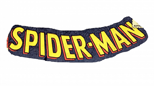 Spiderman Logo 1963