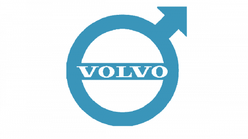 Volvo Logo 1959