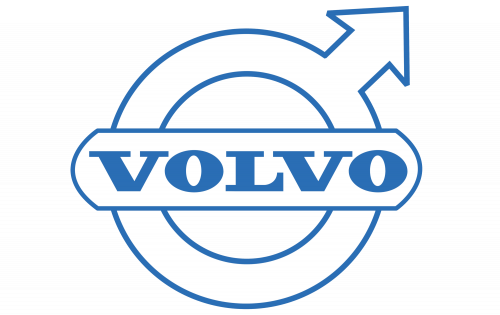 Volvo Logo 1959-99