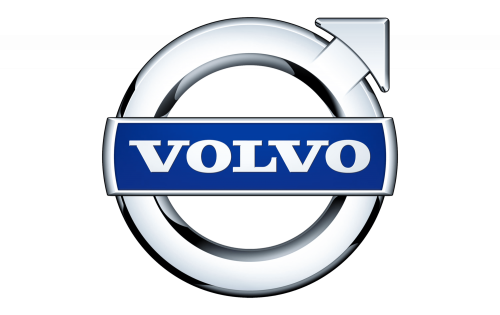 Volvo Logo 2013