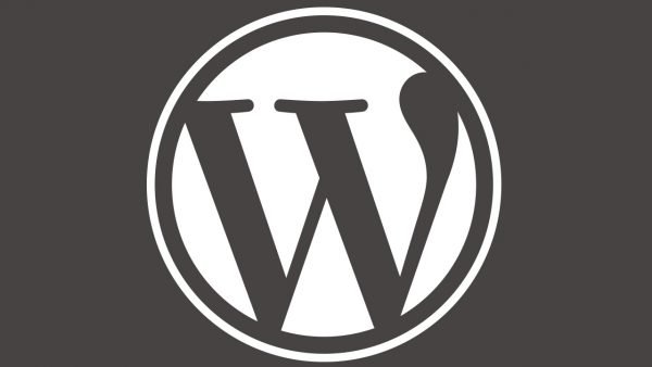 WordPress simbolo
