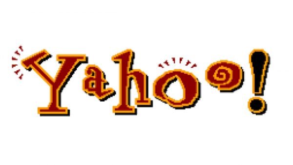 Yahoo logo 1995