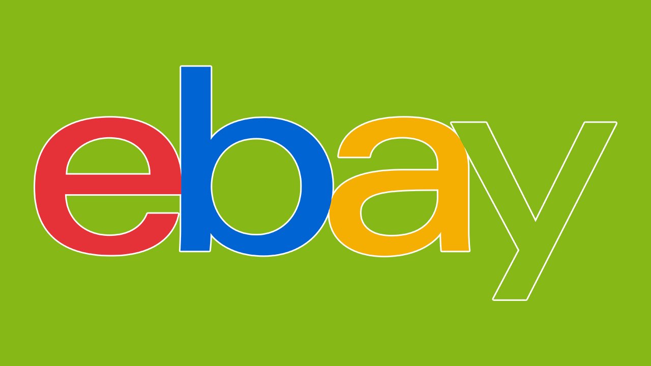 Ebay Logo | 3D Warehouse