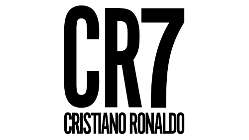 logo CR7