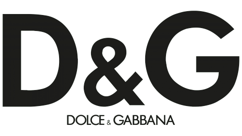 logo Dolce and Gabbana