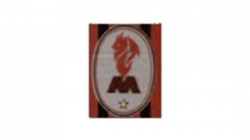 AC Milán Logo 1980