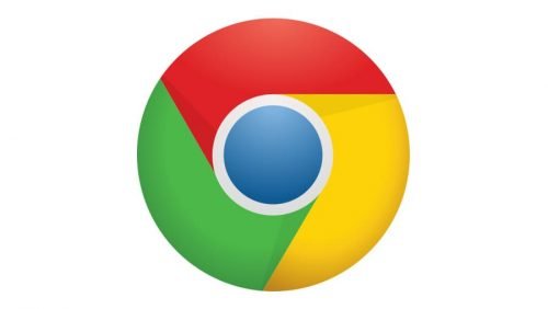Google Chrome Logo 2011