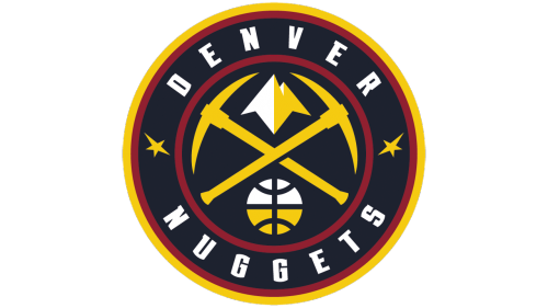 Denver Nuggets Logo