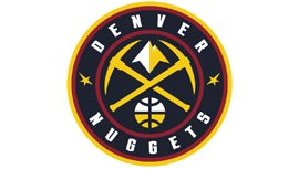 Denver Nuggets Logo tumb
