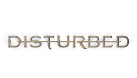 Disturbed Logo tumb