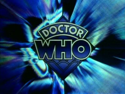 Doctor Who Logo 1973