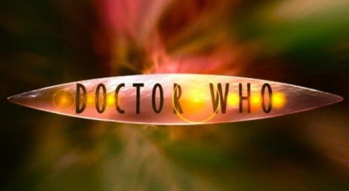 Doctor Who Logo 2005