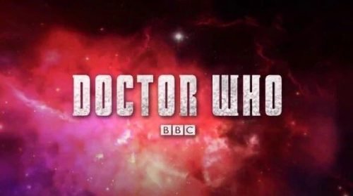 Doctor Who Logo 2012