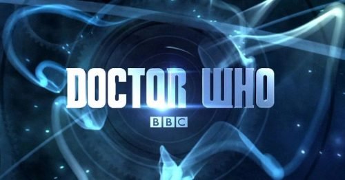 Doctor Who Logo 2014